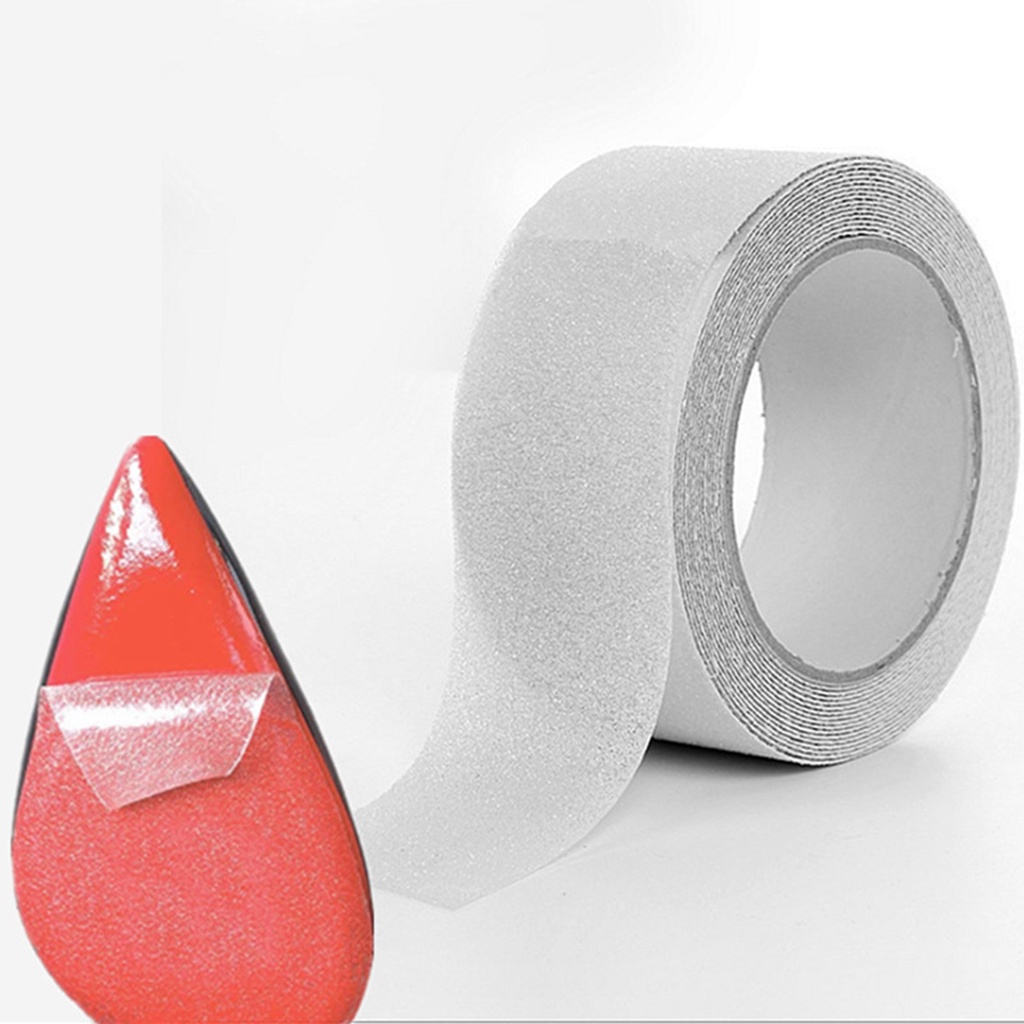 Miếng Dán Đế Giày Bằng Cao Su Gọn Nhẹ Chống Trượt &amp; Mài Mòn Cho Người Lớn