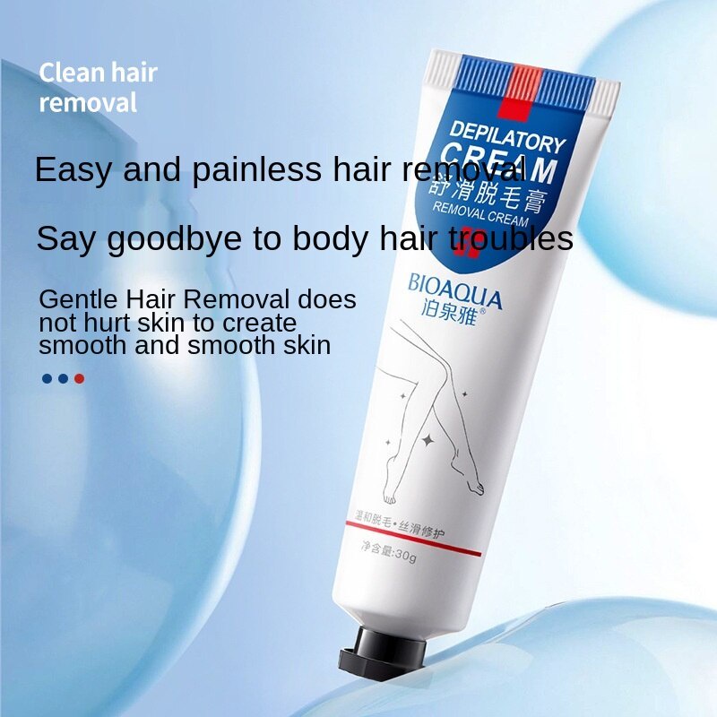 Kem tẩy lông toàn thân BIOAQUA dịu nhẹ không gây kích ứng 30g | BigBuy360 - bigbuy360.vn