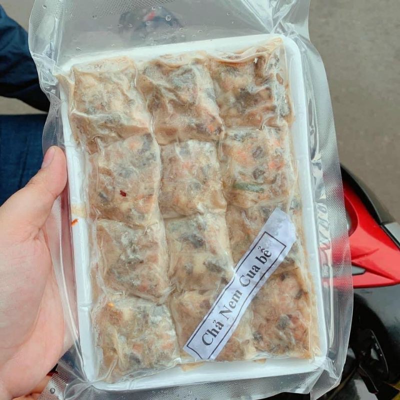 59k khay 12 miếng Nem Cua Bể(chỉ giao TP HCM)