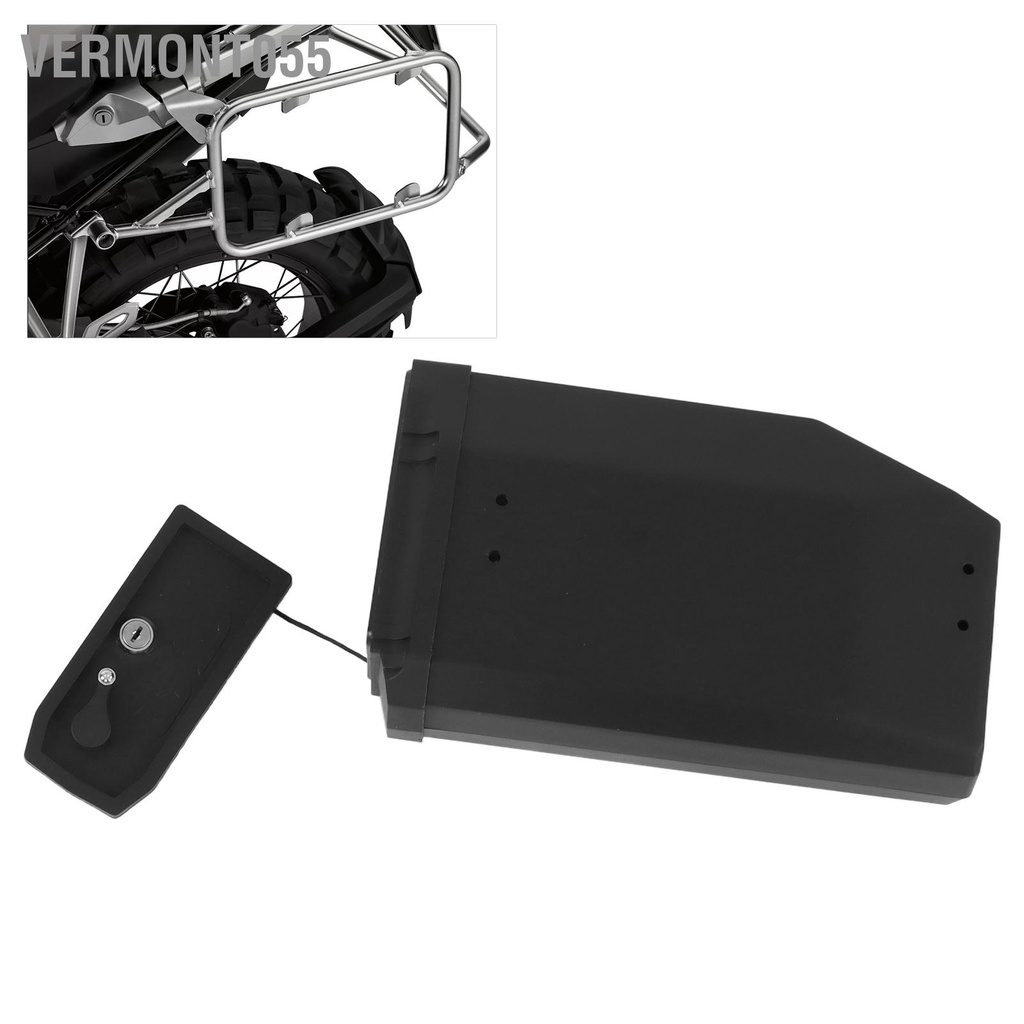 Có thể bán buôn Hộp dụng cụ phía sau xe máy 5 lít bên trái phải Bộ tổ chức cơ học công thay thế cho R1200GS LC 2013‑2019 Vermont055 Hàng giao ngay