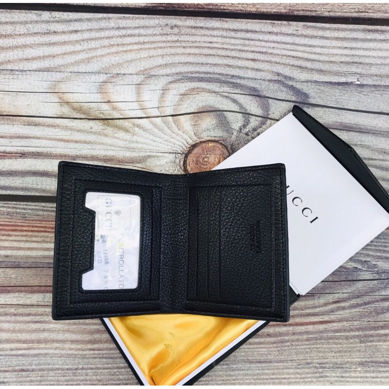 Ví Nam công sở MJ06 💪 FREESHIP💪 Hàng Full Hộp sang trọng