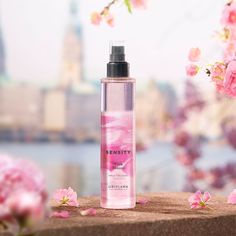 Xịt thơm toàn thân Sensity Spray Cologne 200ML Hàng Chính Hãng