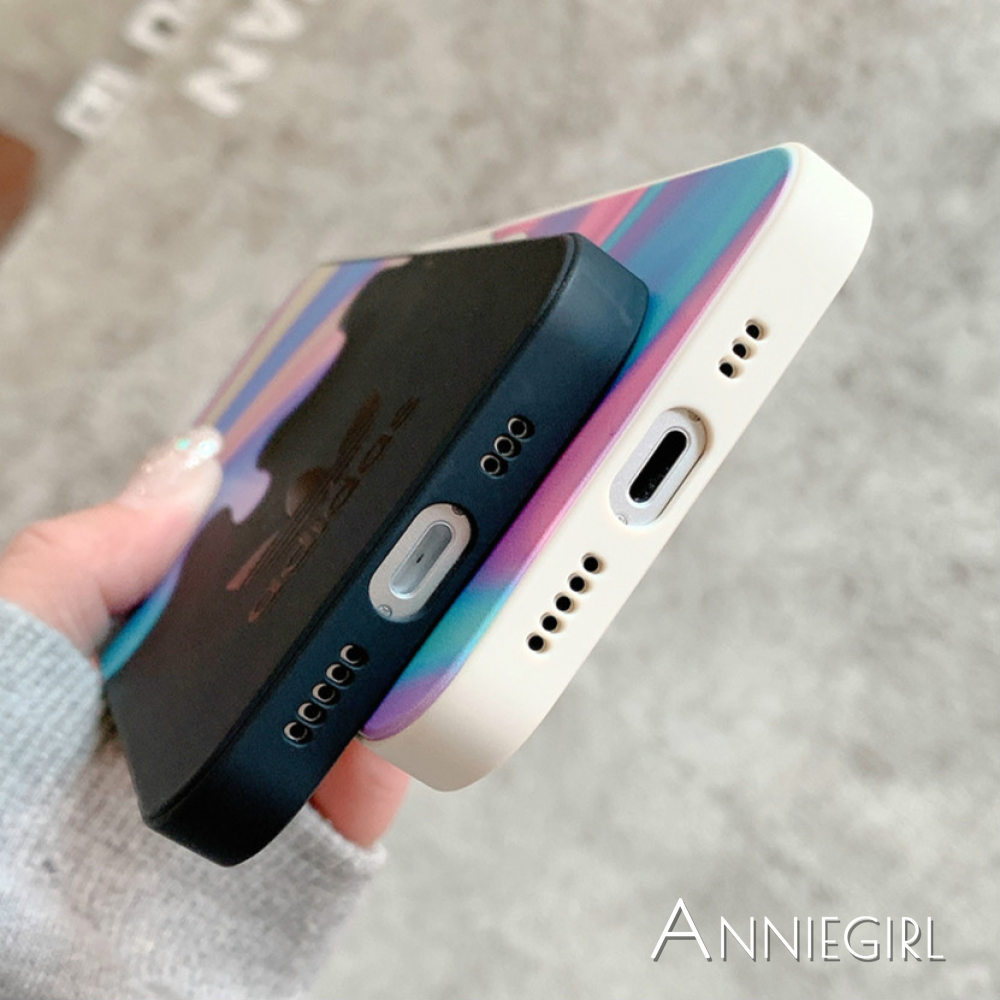 Ốp điện thoại TPU mềm chống trầy xước in logo ADIDAS cho Iphone 12 11 Pro Max X Xs Max Xr 8 7s | BigBuy360 - bigbuy360.vn