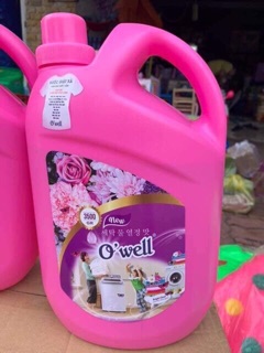 NƯỚC GIẶT OWELL 3,5L
