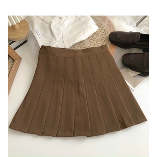 CHÂN VÁY TENNIS ĐỦ MÀU
