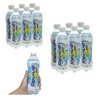 6 chai nước bù khoáng Revive muối khoáng 500ml