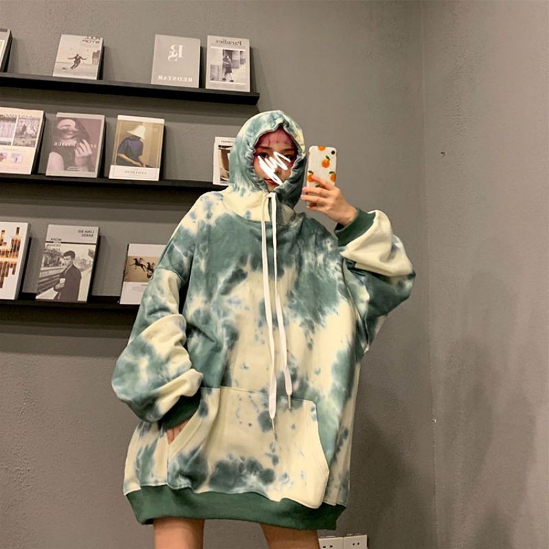 (order) ÁO HOODIE LOANG MÀU CỰC XỊN NAM NỮ ĐỀU MANG ĐƯỢC KÈM HÌNH THẬT | BigBuy360 - bigbuy360.vn