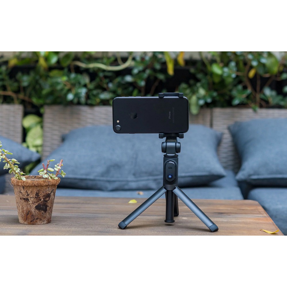 Gậy Tripod 3 chân Xiaomi Selfie Stick Tripod (kết nối bằng bluetooth)  - CHUYENSISG | BigBuy360 - bigbuy360.vn