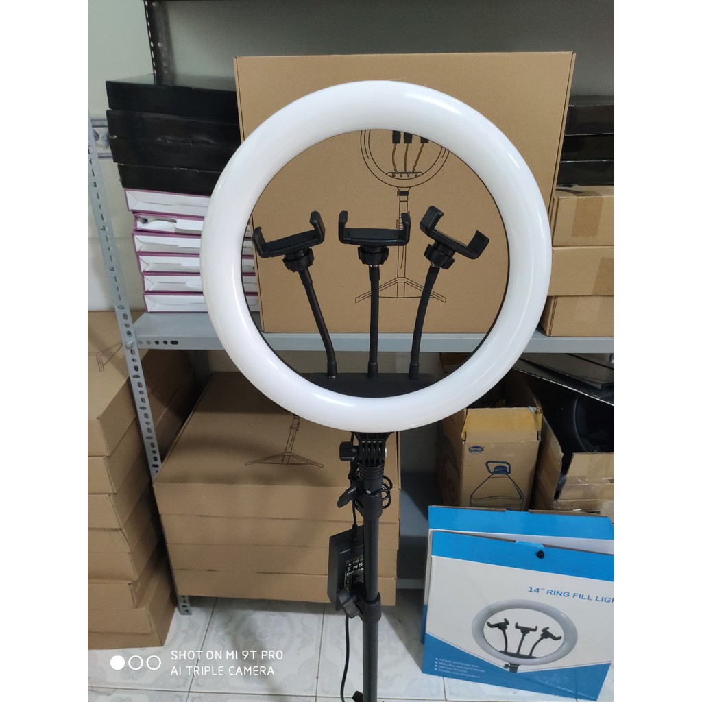 Đèn Led Live stream đèn live 26cm , 36cm, 45cm | BigBuy360 - bigbuy360.vn