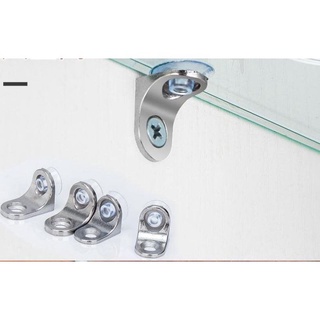 Gói 10 chiếc chốt đỡ kính-đỡ kệ tiện dụng-ke đỡ kính