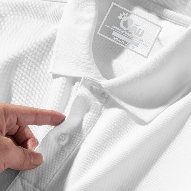Áo thun Polo GẤU 194 Unisex vải coton 100% y co dãn 4 chiều dày dặn form gerular fit - Meccerdes | BigBuy360 - bigbuy360.vn