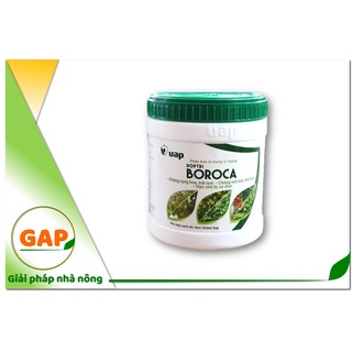 Chế phẩm Hợp Trí Boroca - 500g - Bổ sung dinh dưỡng cho cây trồng