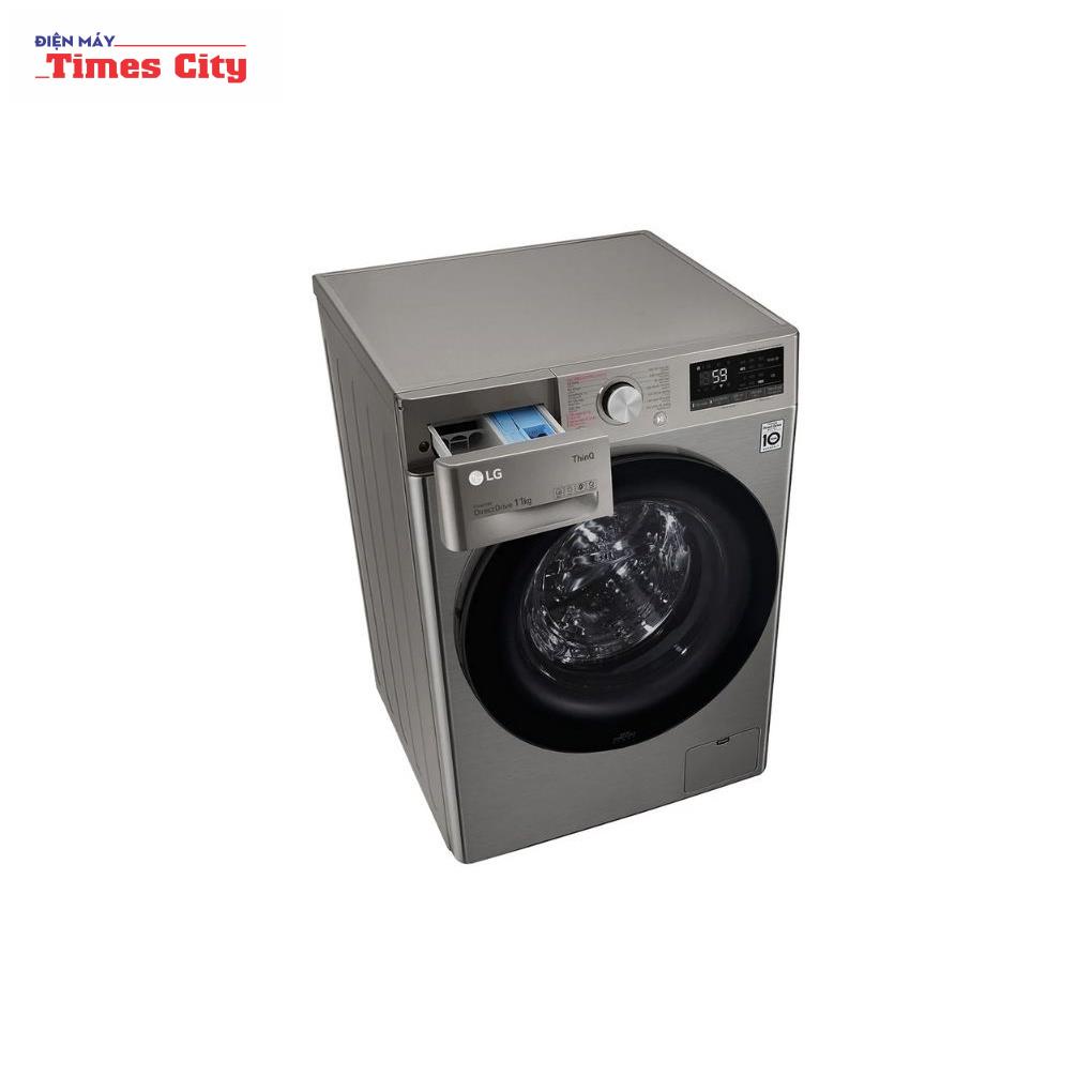 Máy giặt lồng ngang LG Inverter 11kg FV1411S4P