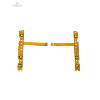 Dây Cáp Linh Hoạt Sl + Sr Ssvn Cho Máy Chơi Game Nintendo Switch