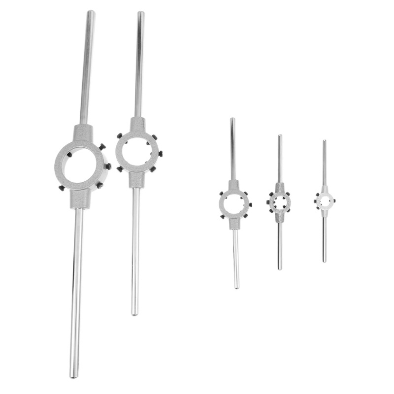 Giá Đỡ Cờ Lê Hình Tròn Bằng Thép Carbon 5 Kích Cỡ Tiện Dụng