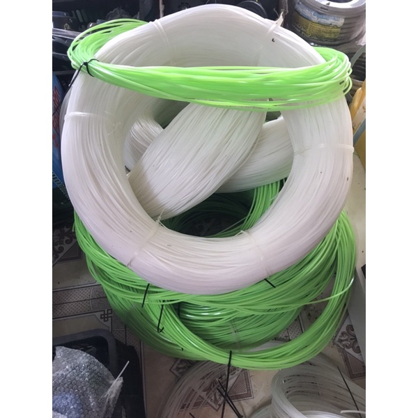 cước phát cỏ vuông, tròn  ( 1kg )