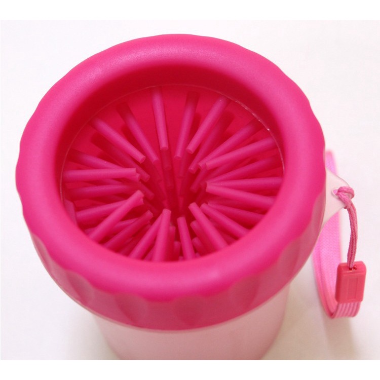 MOLAMGO  Cốc Đựng Nước Làm Sạch Chân Cho Thú Cưng