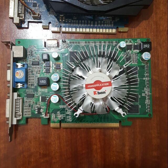 Vga giga N210 asus Gt geforce gtx nvidia