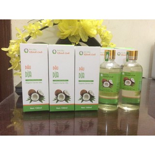 Dầu dừa Khánh Linh