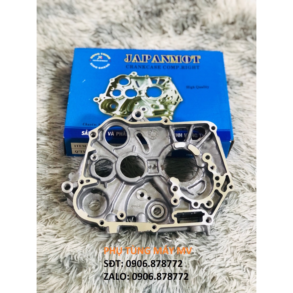 Lốc bơm nhớt rời 110 có lổ bơm phụ lên piston chóng lúp pê dành cho xe DREAM WAVE