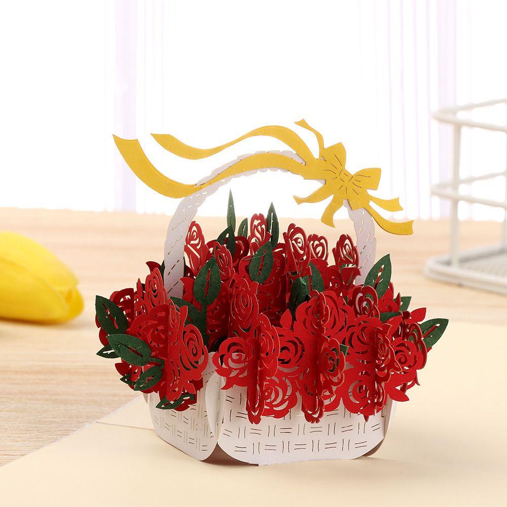 Thiệp Mời Đám Cưới / Giáng Sinh Kèm Phong Thư 1 Cái