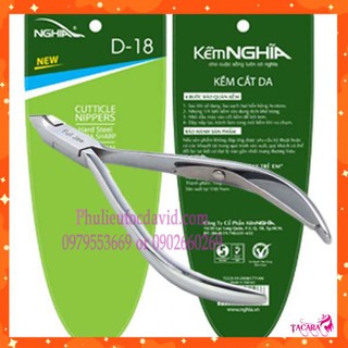 Kềm Cắt Da Kềm Nghĩa D205