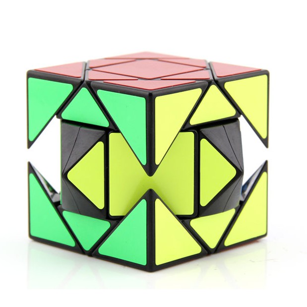 [Mã LIFE0503TOYS giảm 10% đơn 0Đ] MoYu MFJS Pandora Cube Rubik Biến Thể 6 Mặt