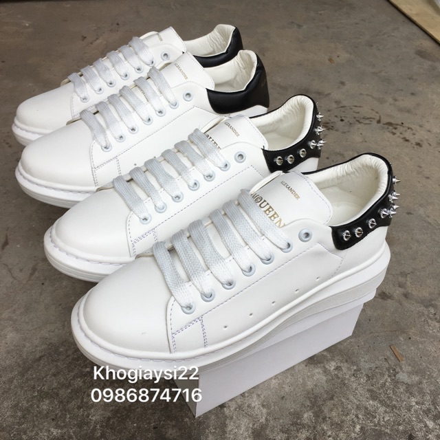 [SALE SỐC-THANH LÝ LẺ SIZE] Giày Alex MC queen MQ size 36->43 | WebRaoVat - webraovat.net.vn