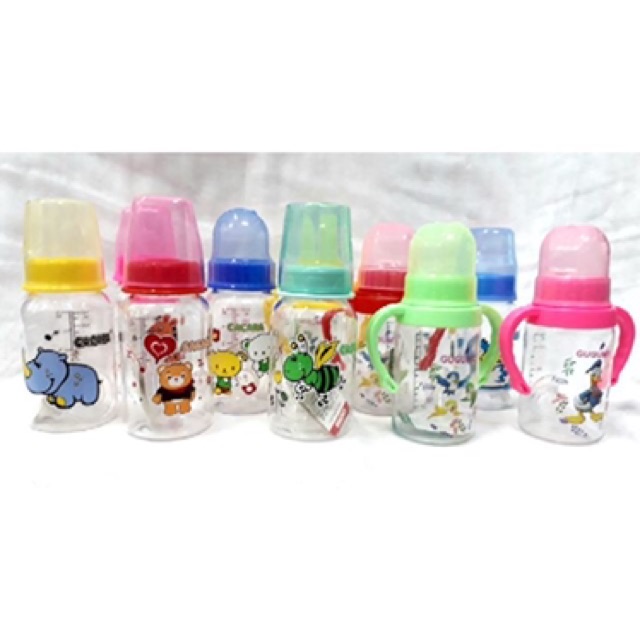 Bình sữa Cacara,GuGuMy 60-150-250ml