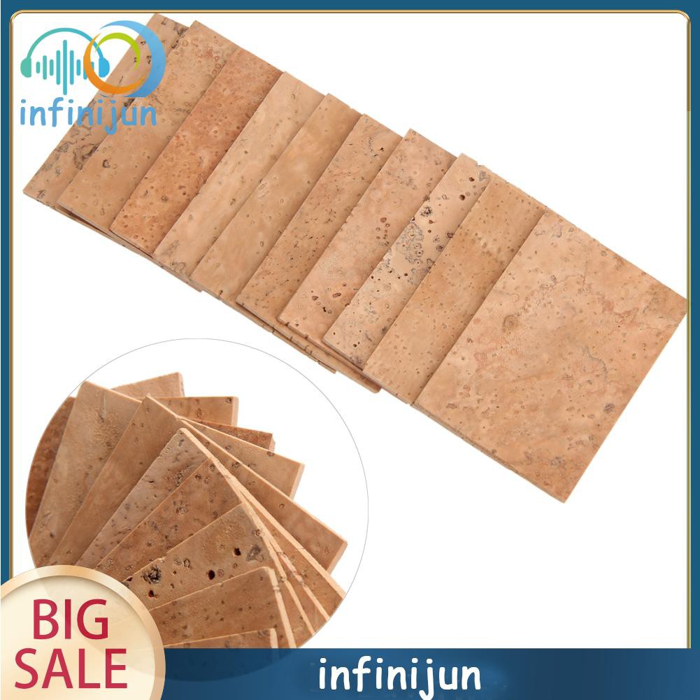 Set 10 Miếng Đệm Cổ Kèn Saxophone