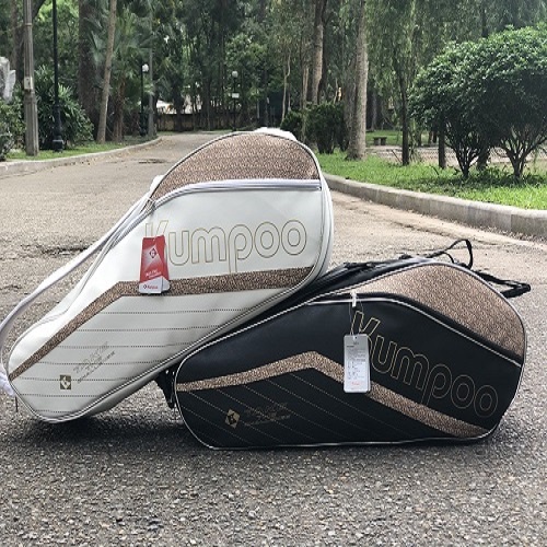 Bao đựng vợt cầu lông Kumpoo K163 (Phân phối chính hãng -hàng công ty)