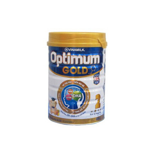 Sữa Optimum Gold Số 1-2-3 Mẫu Mới