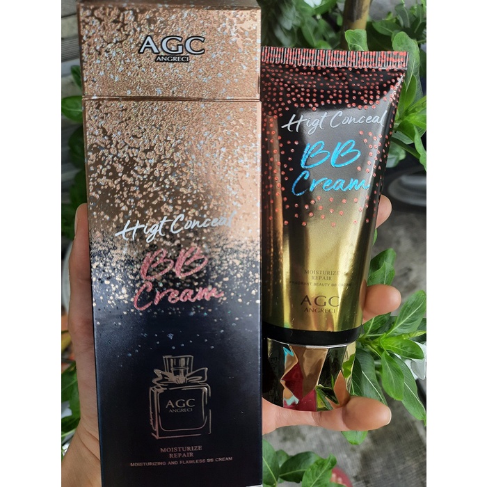 Kem Nền Che Khuyết Điểm BB Cream AGC Hương Nước Hoa