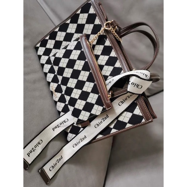 Túi Chio’2nd caro CHÍNH HÃNG