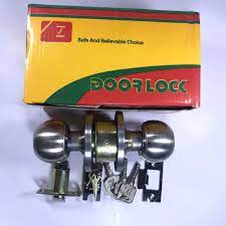 Khóa tay nắm doorlock cho cửa nhôm, cửa nhựa, cửa gỗ...