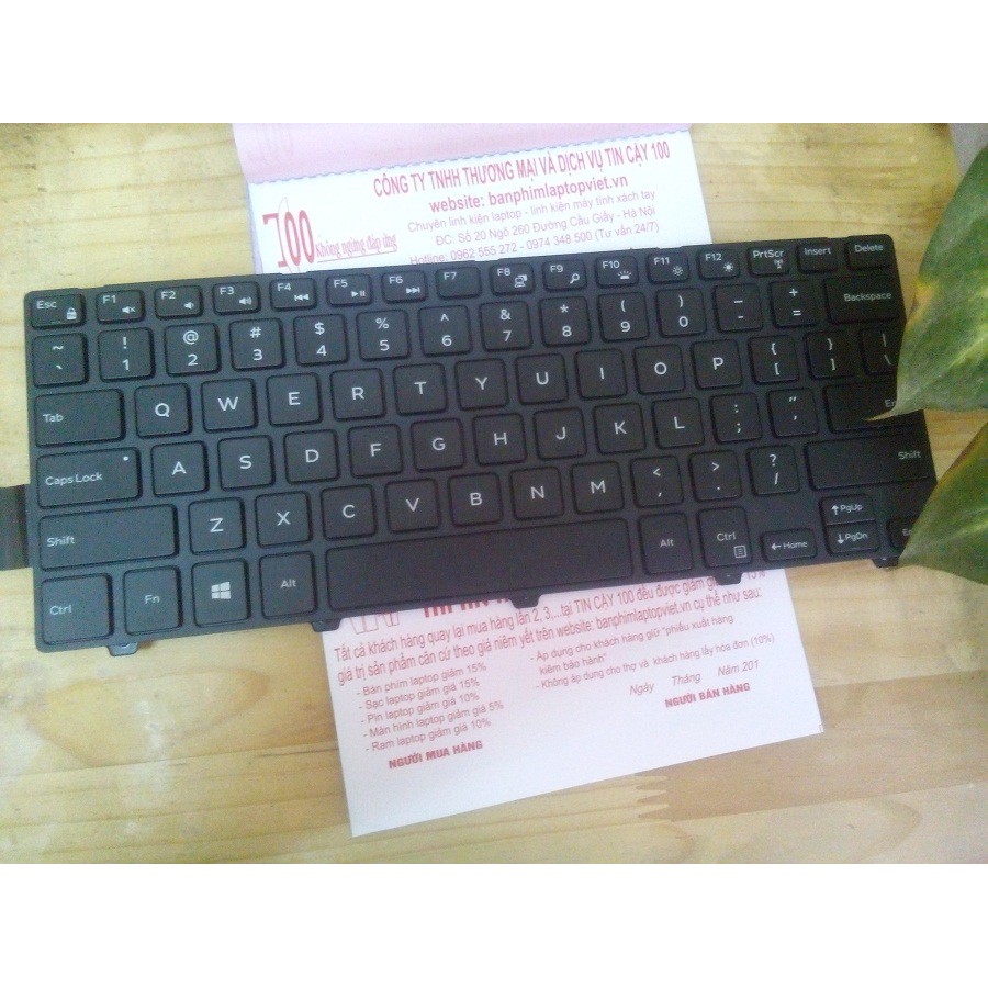 Bàn phím Dell Vostro 5459, V5459