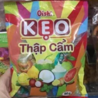 Kẹo oishi các vị 90g