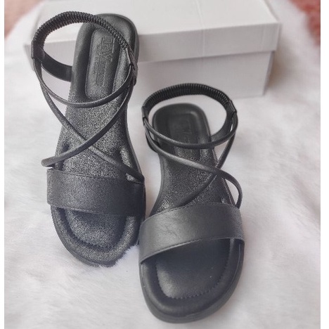 sandal nữ ❤️ Freeship❤️ xang đanh giày quai hậu dây hàng quảng châu có hộp