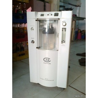 Máy tạo oxy 3 lít 7f-3e yuwell