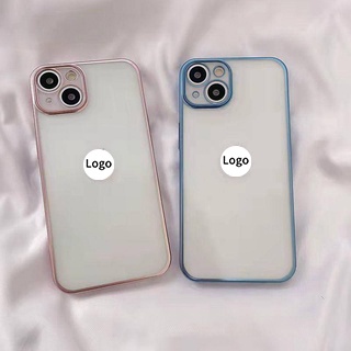 Ốp Điện Thoại Mềm Trong Suốt Siêu Mỏng Đơn Giản Cho iPhone 13 12 11 Pro MAX Mini X XS MAX XR iPhone SE 2022 2020 6 6S 7 8 Plus