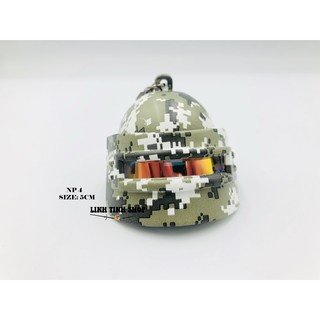 Móc khóa Mũ PUBG