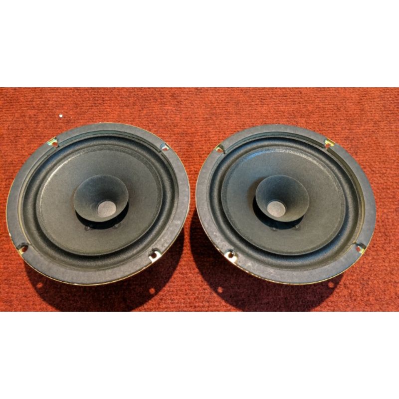 Loa toàn dải phễu Toshiba 16,5cm (2 chiếc)