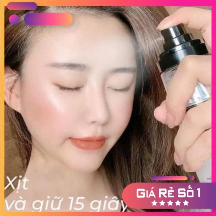 Xịt Khóa Nền - Xịt Khóa Makeup Giữ Lớp Trang Điểm Lâu Trôi Bắt Sáng | BigBuy360 - bigbuy360.vn
