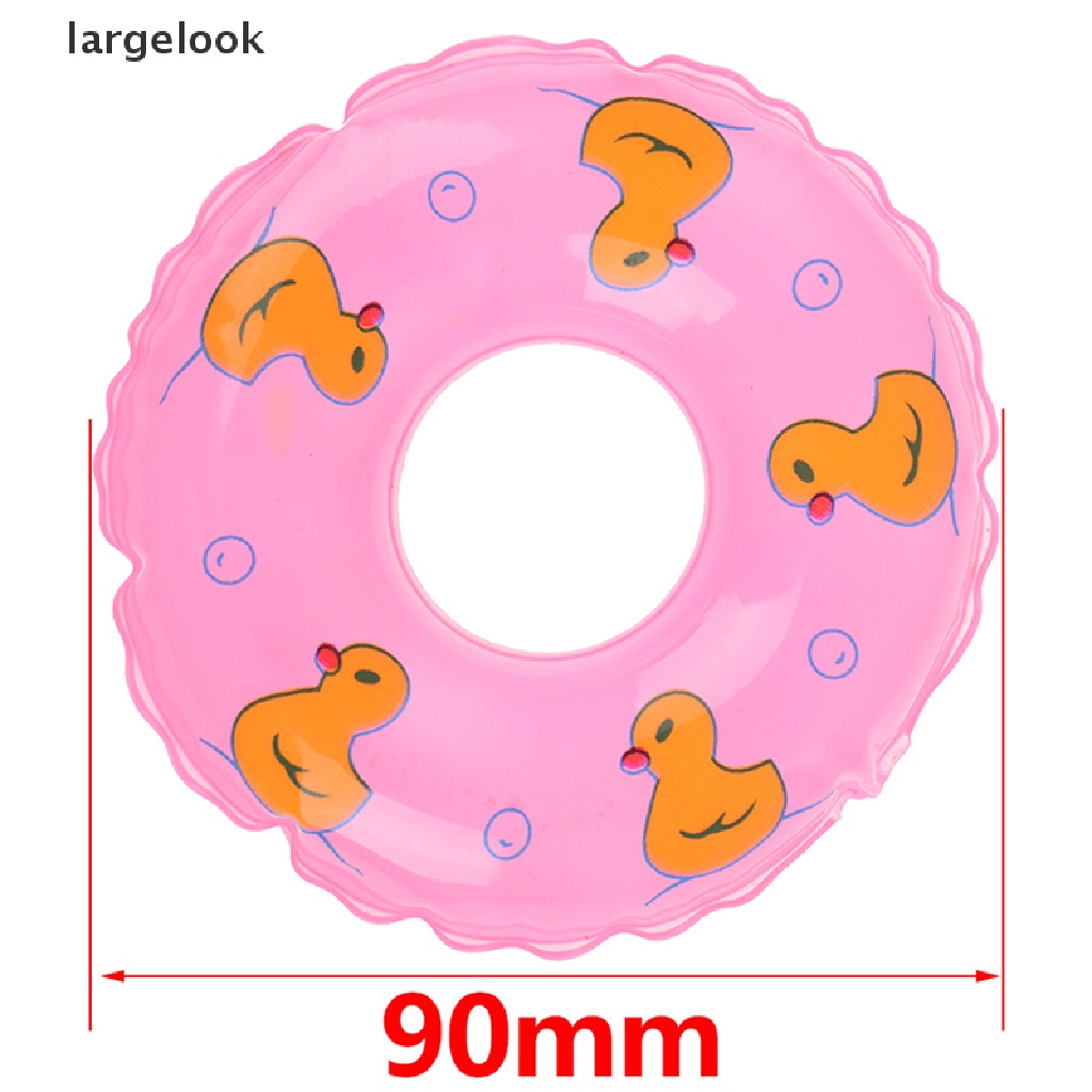 Phao cứu sinh trang trí cho búp bê