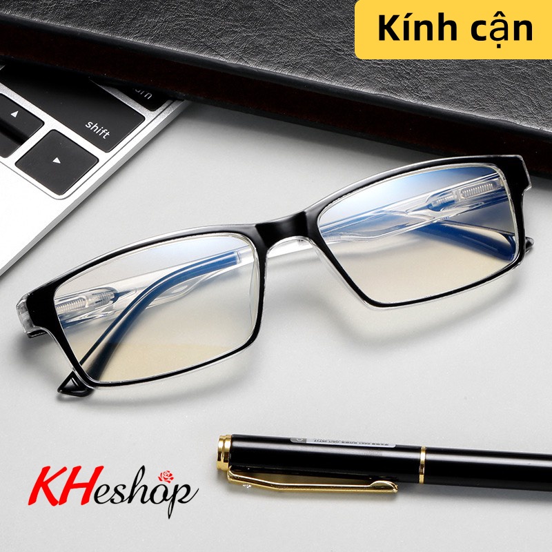 Siêu phẩm Kính Cận đủ độ cho Học Sinh form vuông trẻ trung đủ độ Cận thị từ +0.00 - +6.00 mã Y2822