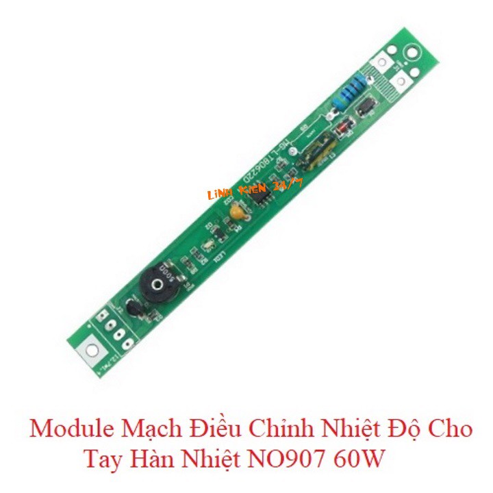 Mạch Cho Tay Hàn Nhiệt NO907 60W