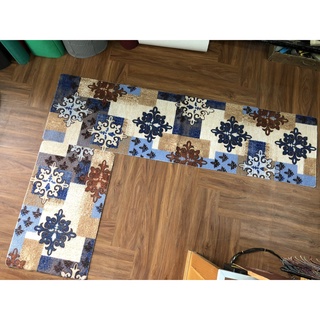 Bộ thảm bếp ( 2 chiếc dài 50x80 và 50x150cm)