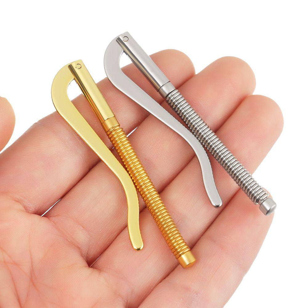 Kẹp Tiền KENT1 Bằng Kim Loại Thay Thế Nhỏ Gọn Cho Ví
