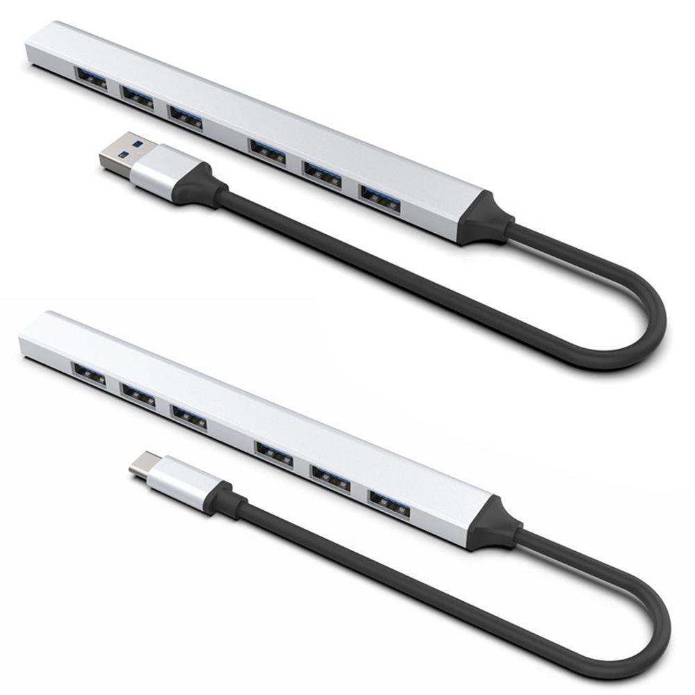 BTLIMER Bộ Chuyển Đổi Ổ Cứng OTG Tốc Độ Cao Bằng Hợp Kim Nhôm Type-C