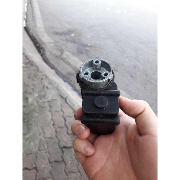 Mô tơ gập gương hyundai i10